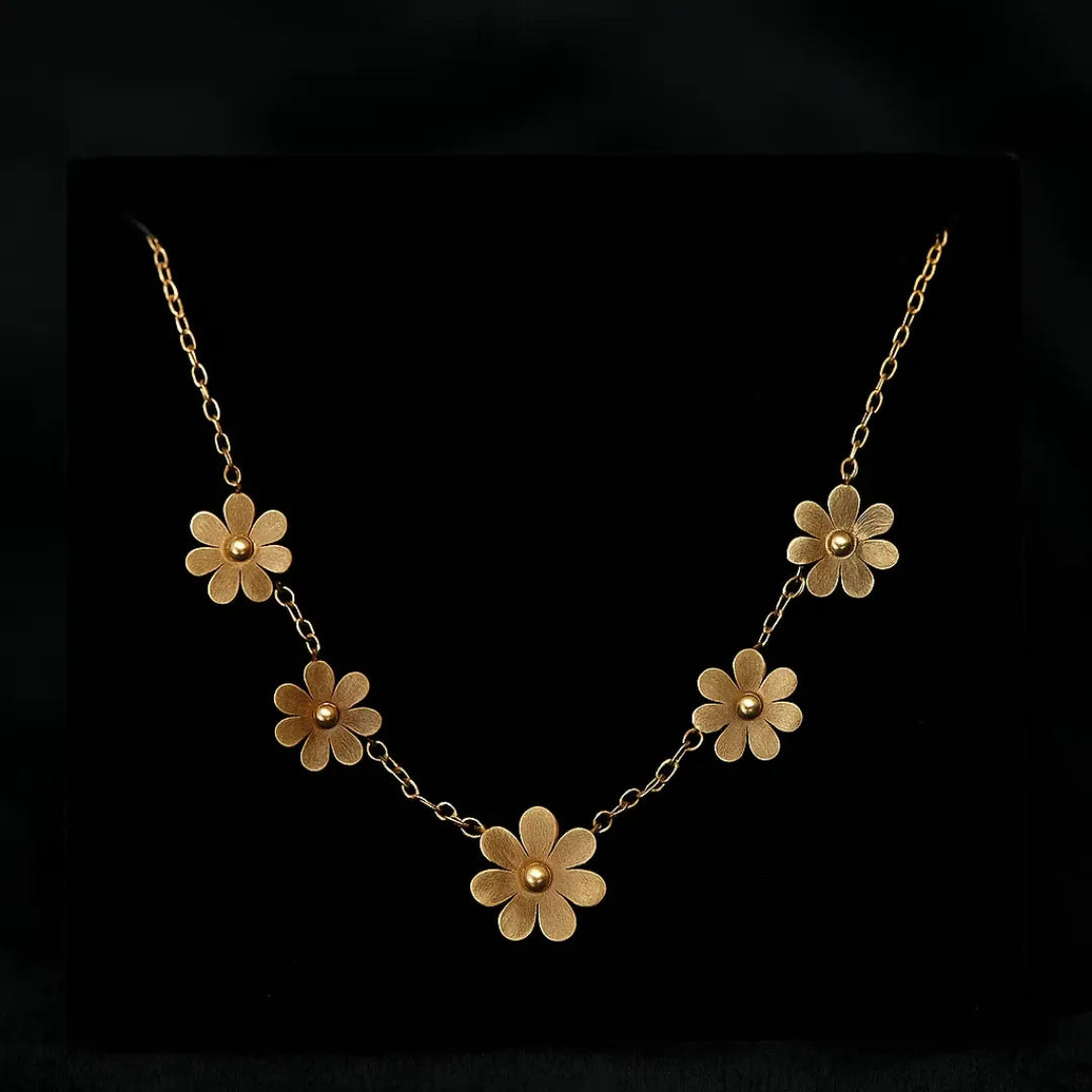 Bloom Aura Necklace