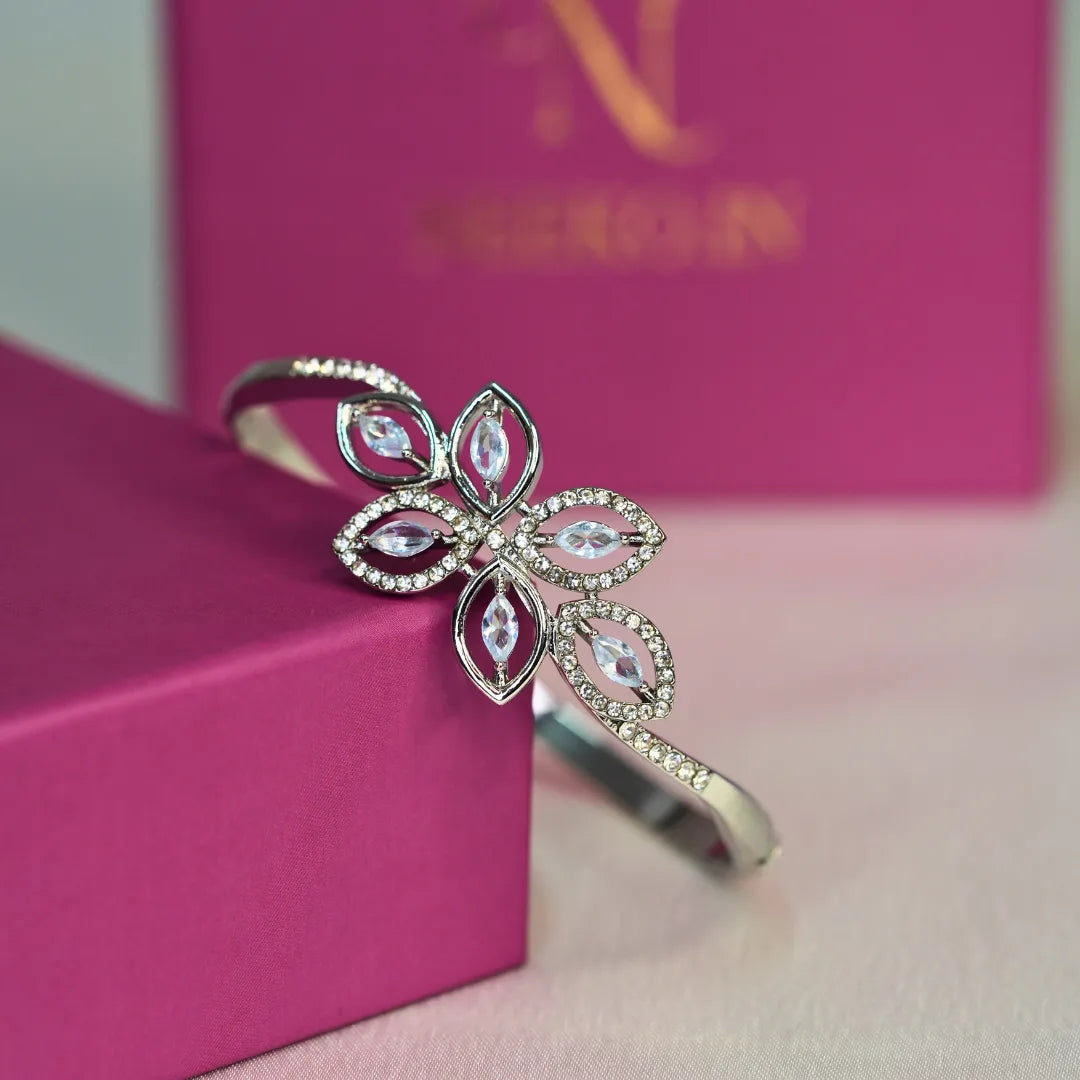 Floral Radiance Bracelet