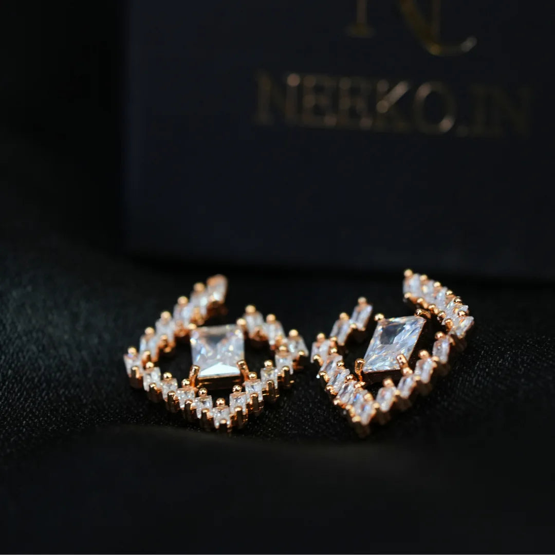 Radiant Glimmer Earrings