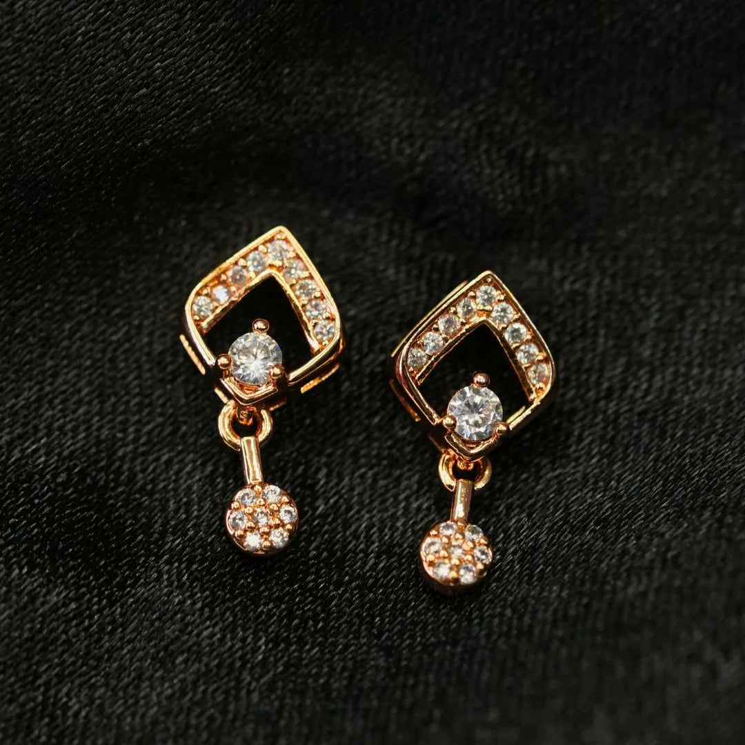 Lustre Glow Earrings