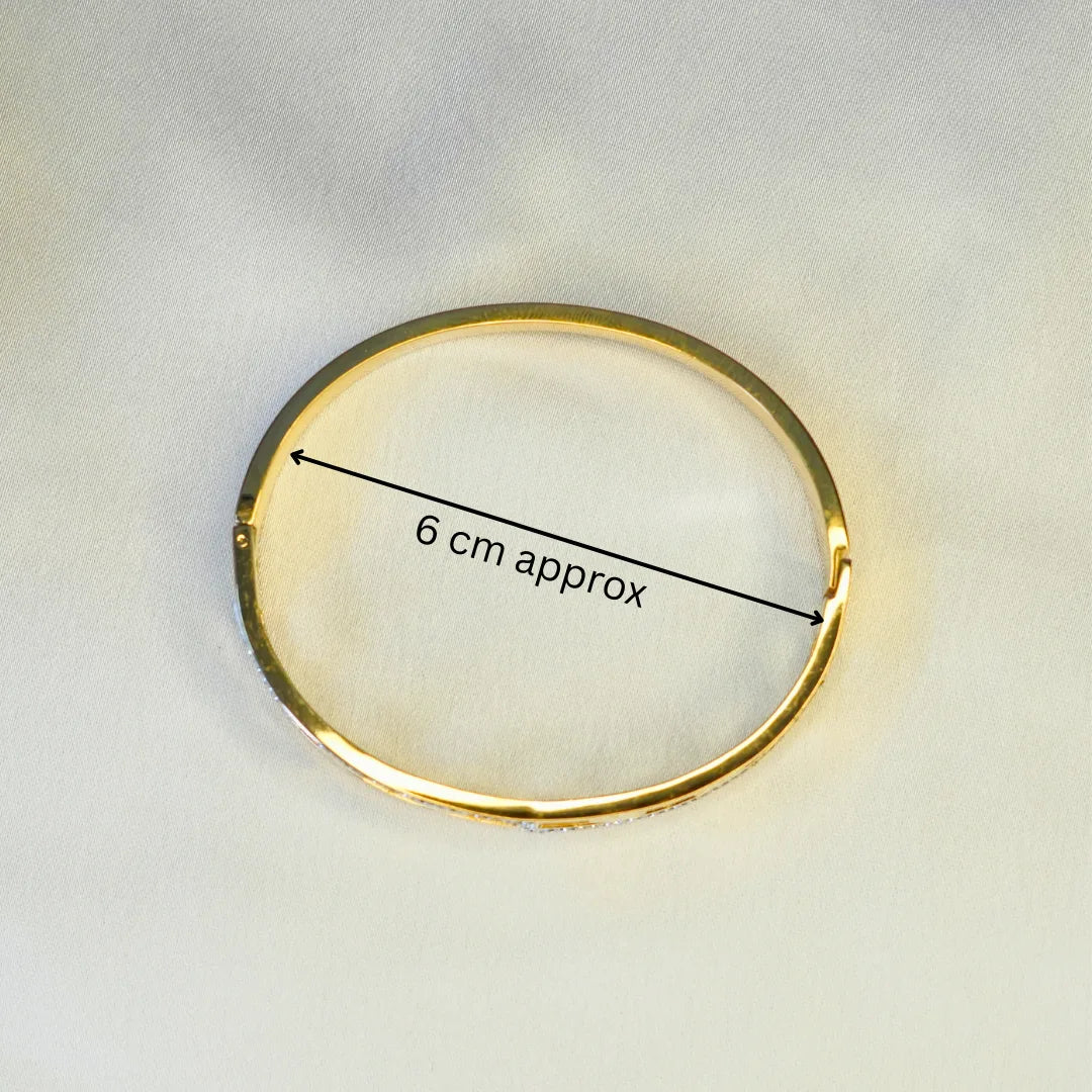 Starlit Hearts Bracelet