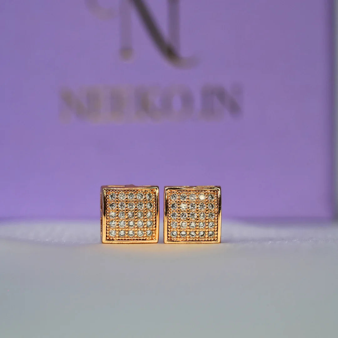 Classic Glow Studs