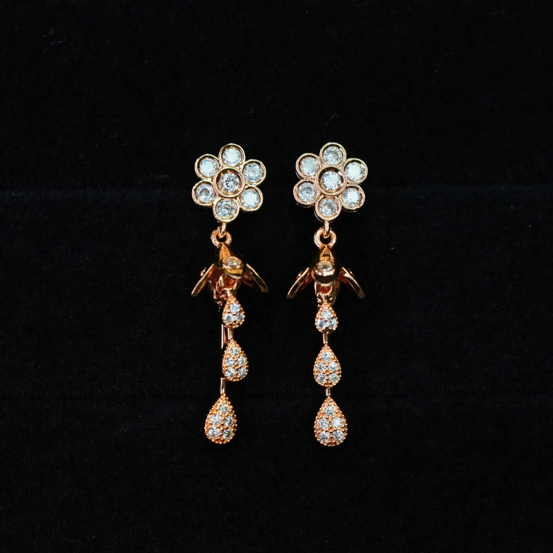 Petal Trail Earrings