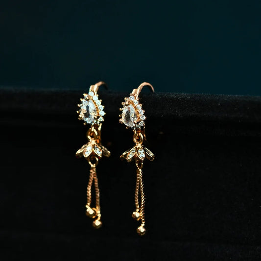 Petal Drizzle Earrings