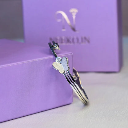 Ethereal Wings Bracelet