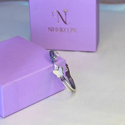 Ethereal Wings Bracelet