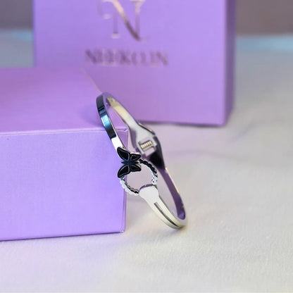 Mystic Butterfly Bangle