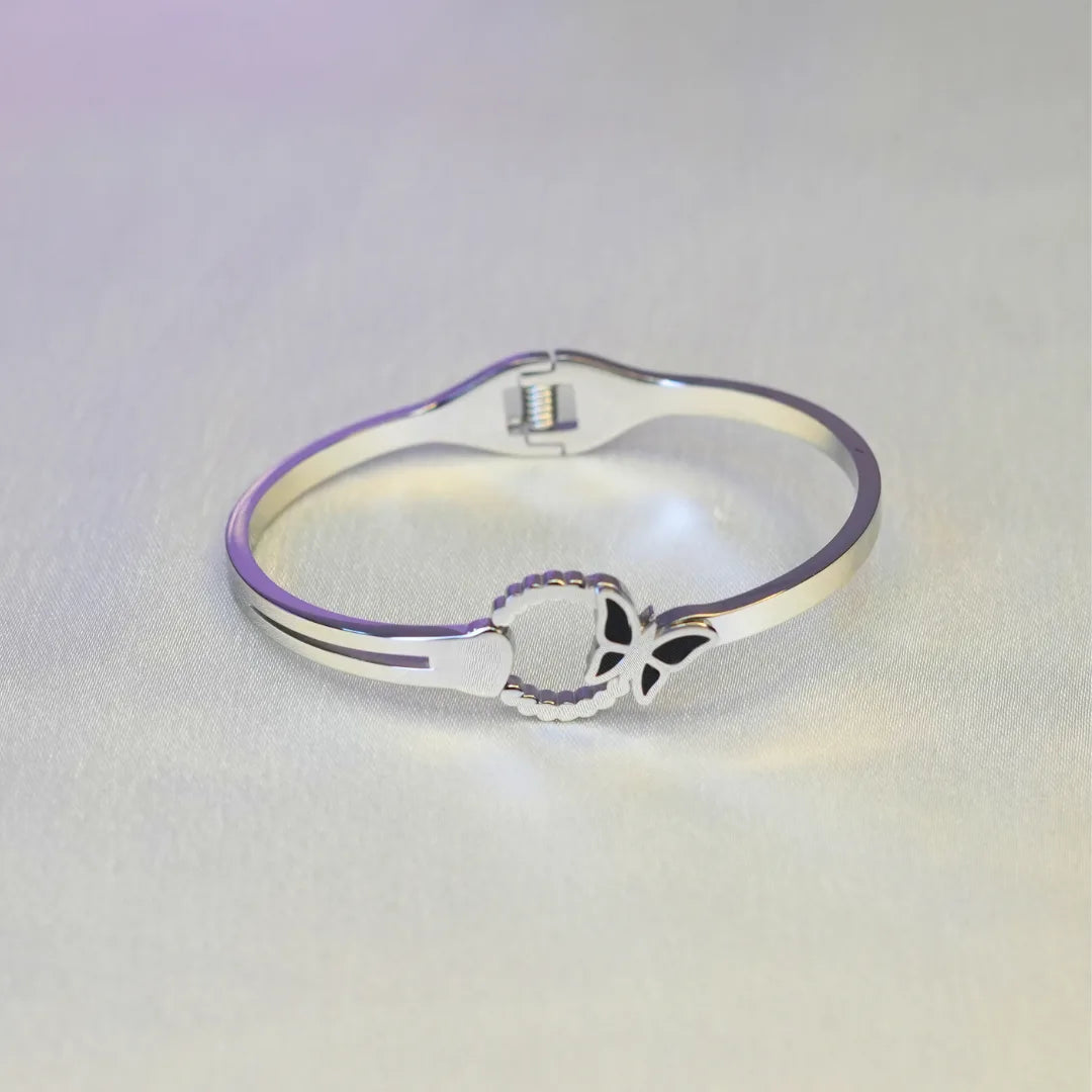 Mystic Butterfly Bangle
