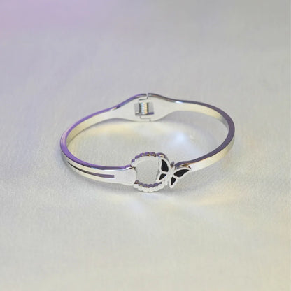 Mystic Butterfly Bangle