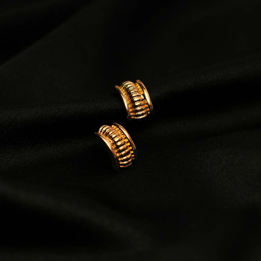 Aurora Bold Hoops