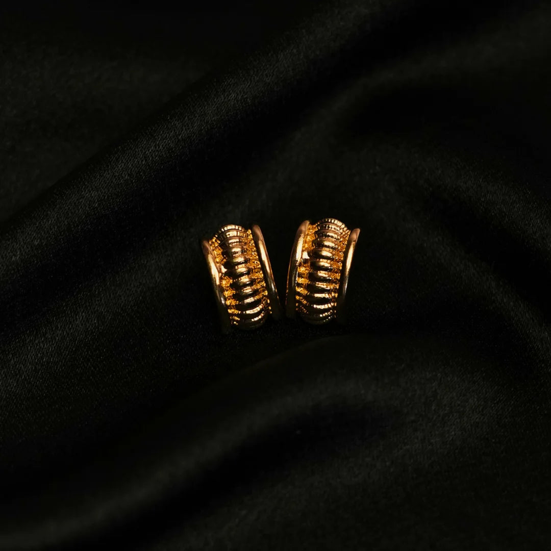 Aurora Bold Hoops
