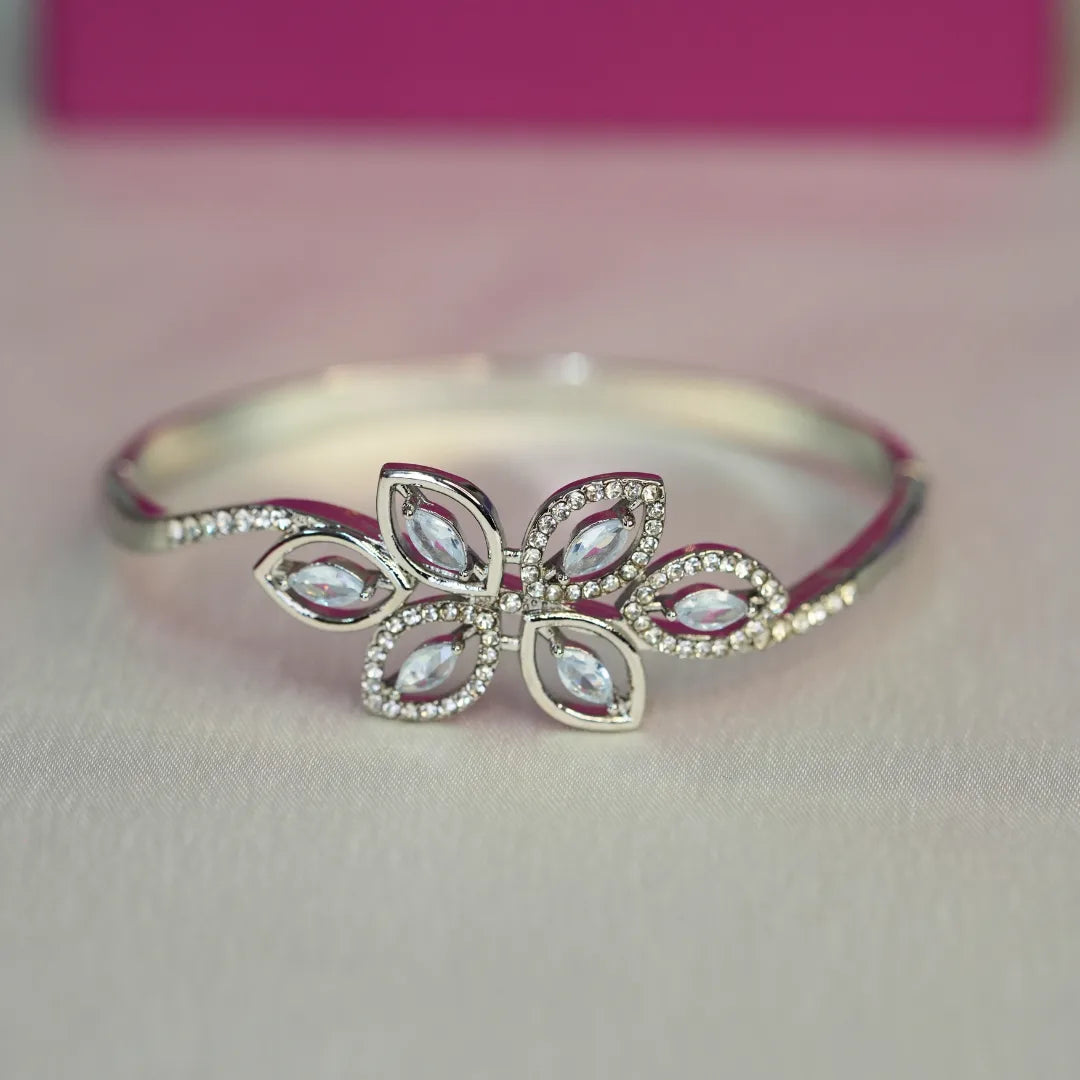 Floral Radiance Bracelet