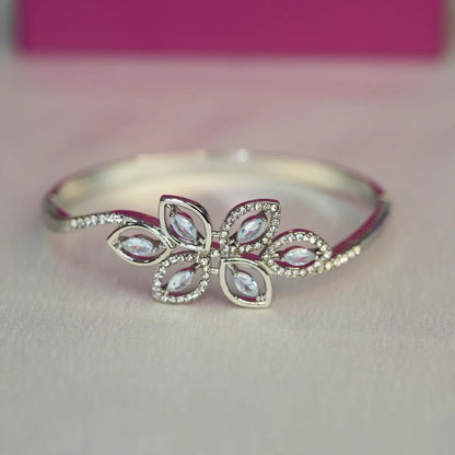 Floral Radiance Bracelet