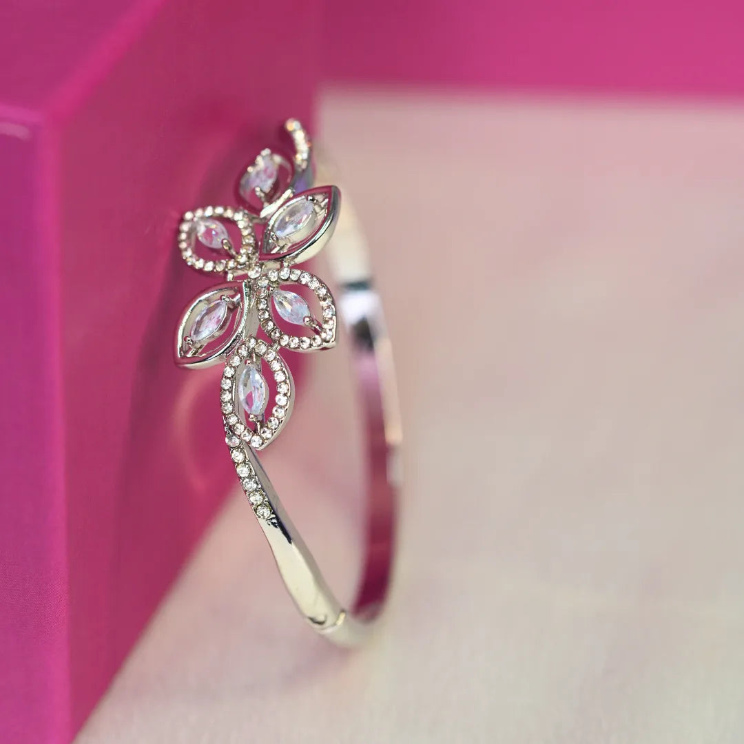 Floral Radiance Bracelet