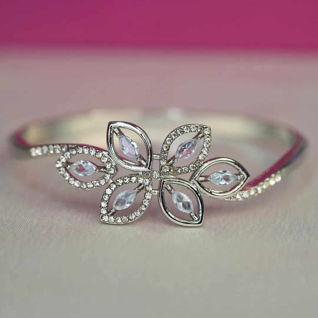 Floral Radiance Bracelet