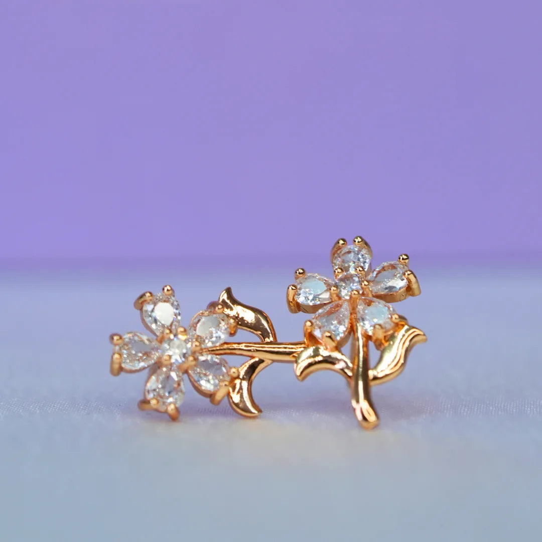 Blossom Spark Earrings