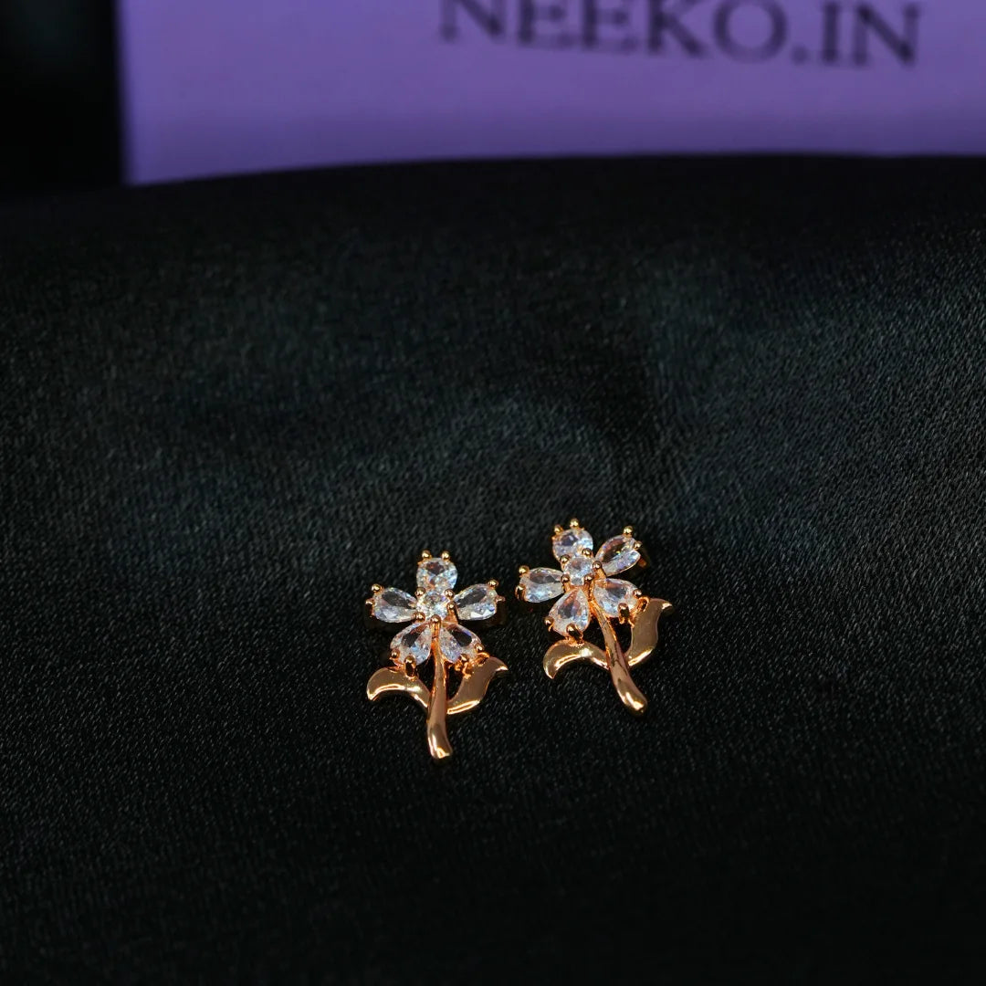 Blossom Spark Earrings