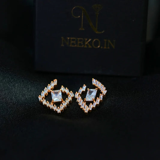 Radiant Glimmer Earrings