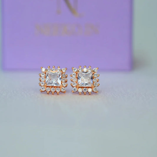 Grace Bow Earrings