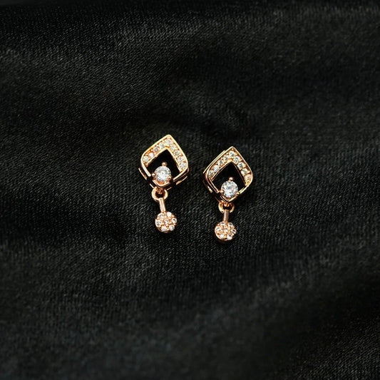 Lustre Glow Earrings
