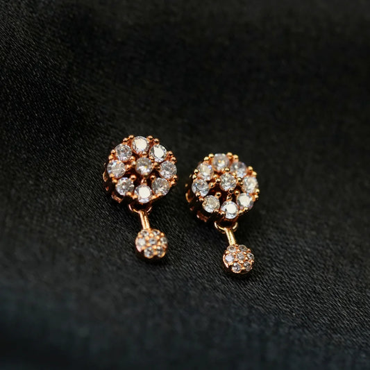 Bloom Drop Earrings