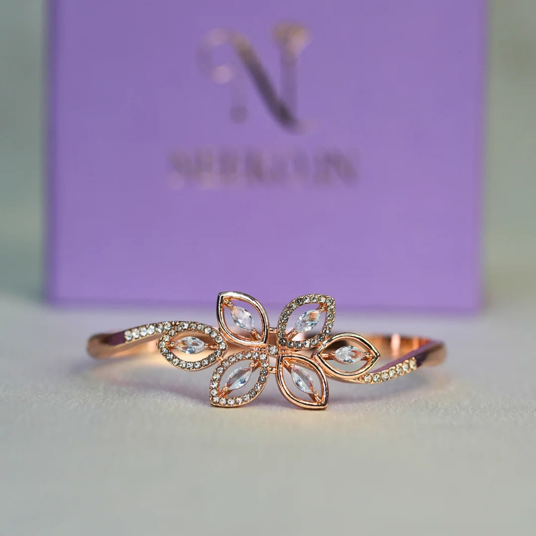 Petal Whisper Bracelet