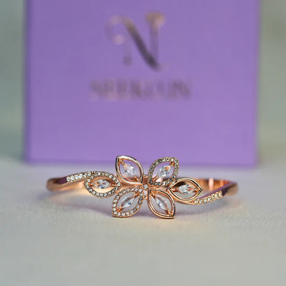 Petal Whisper Bracelet