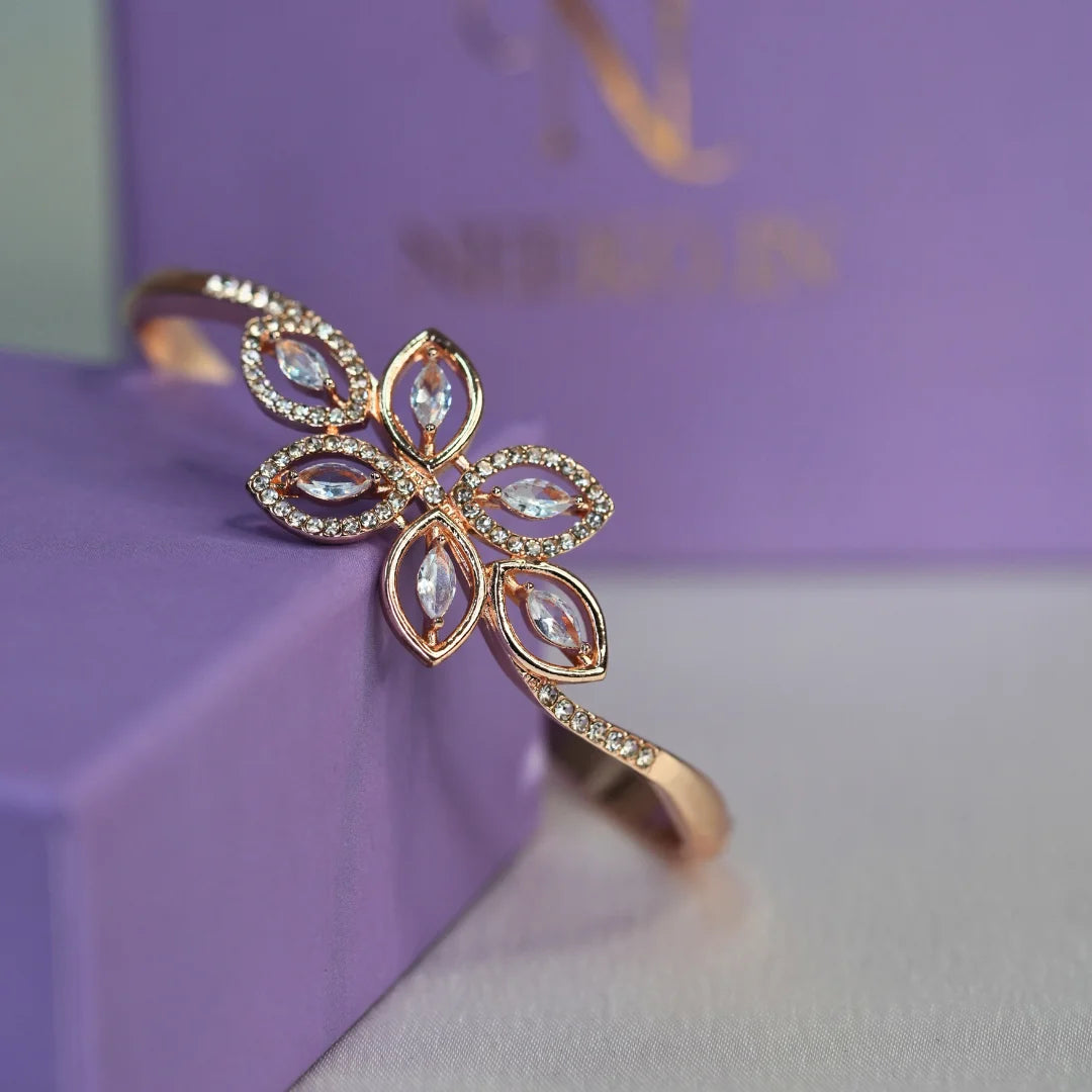 Petal Whisper Bracelet
