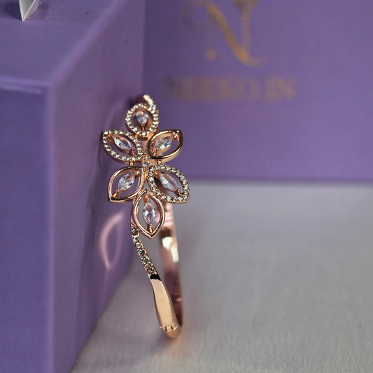 Petal Whisper Bracelet