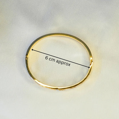 Starlit Hearts Bracelet