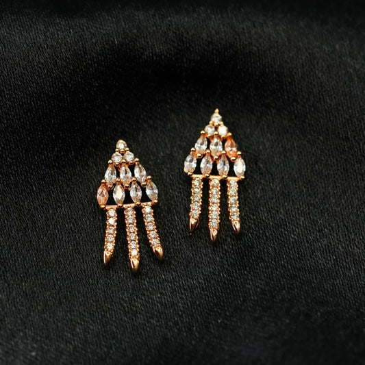 Crystal Majesty Earrings