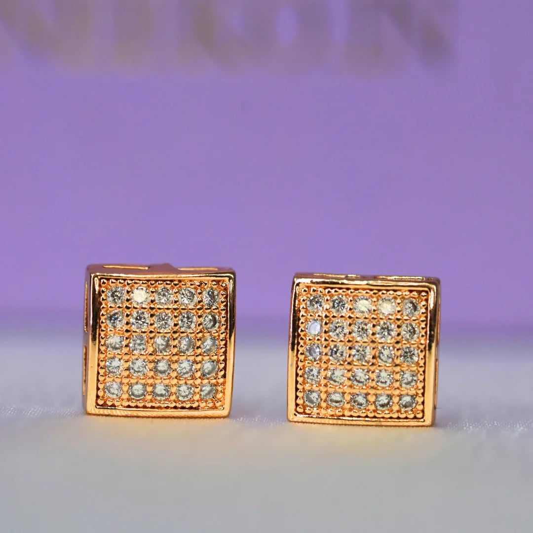 Classic Glow Studs