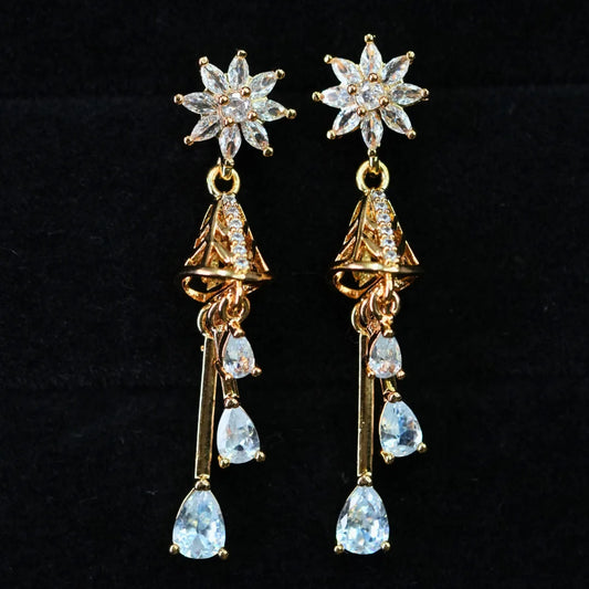 Starlight Drop Earrings