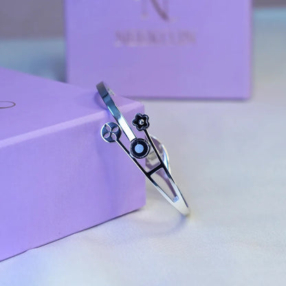 Stellar Petals Bracelet