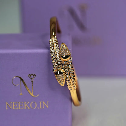 Mystic Serpent Bracelet