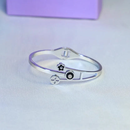 Stellar Petals Bracelet