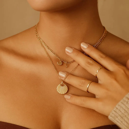 Ocean Glow Necklace