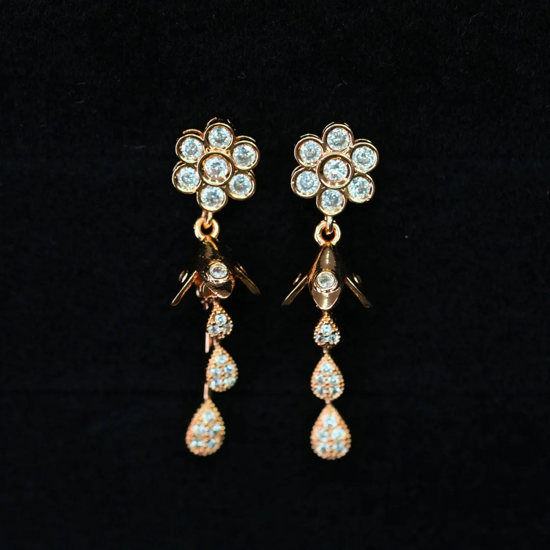 Petal Trail Earrings