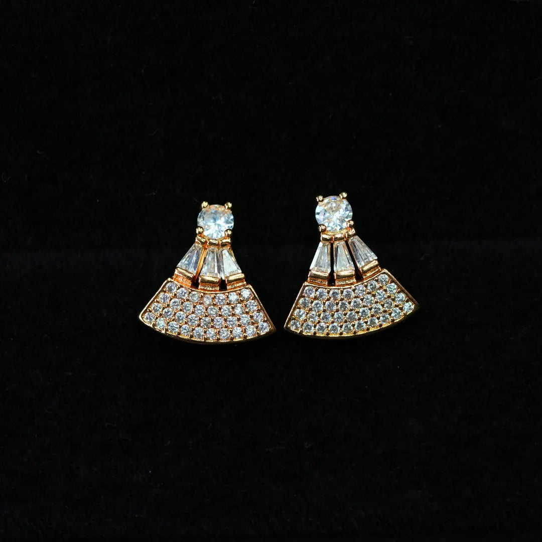 Radiant Arc Studs