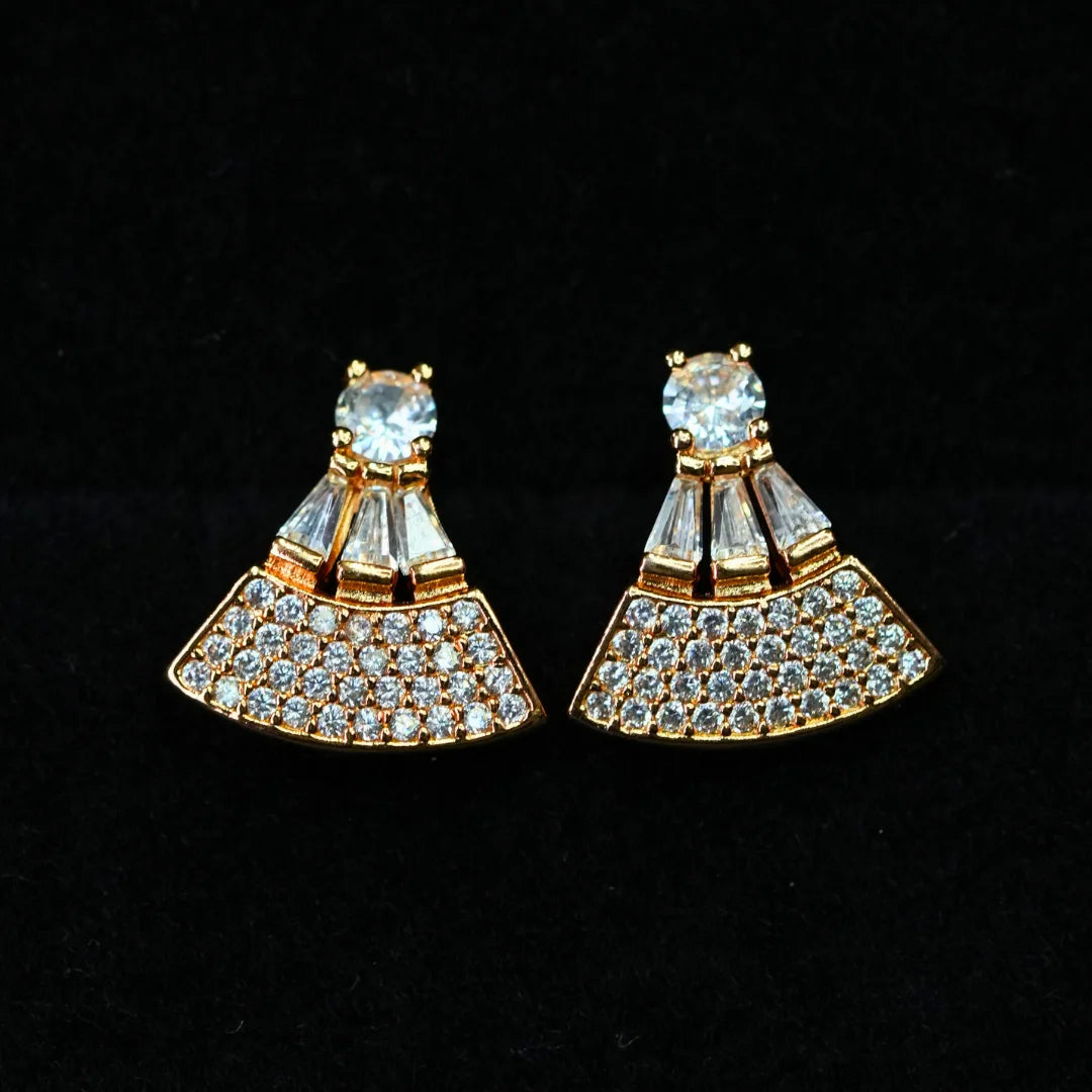 Radiant Arc Studs