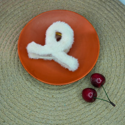 Furry Charm Hair Claws