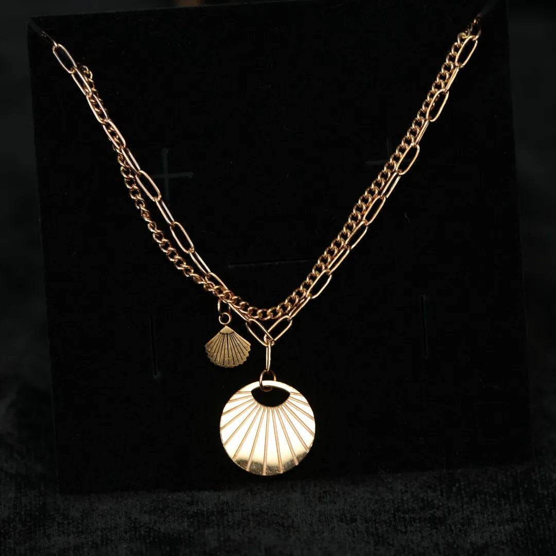 Ocean Glow Necklace