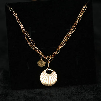 Ocean Glow Necklace