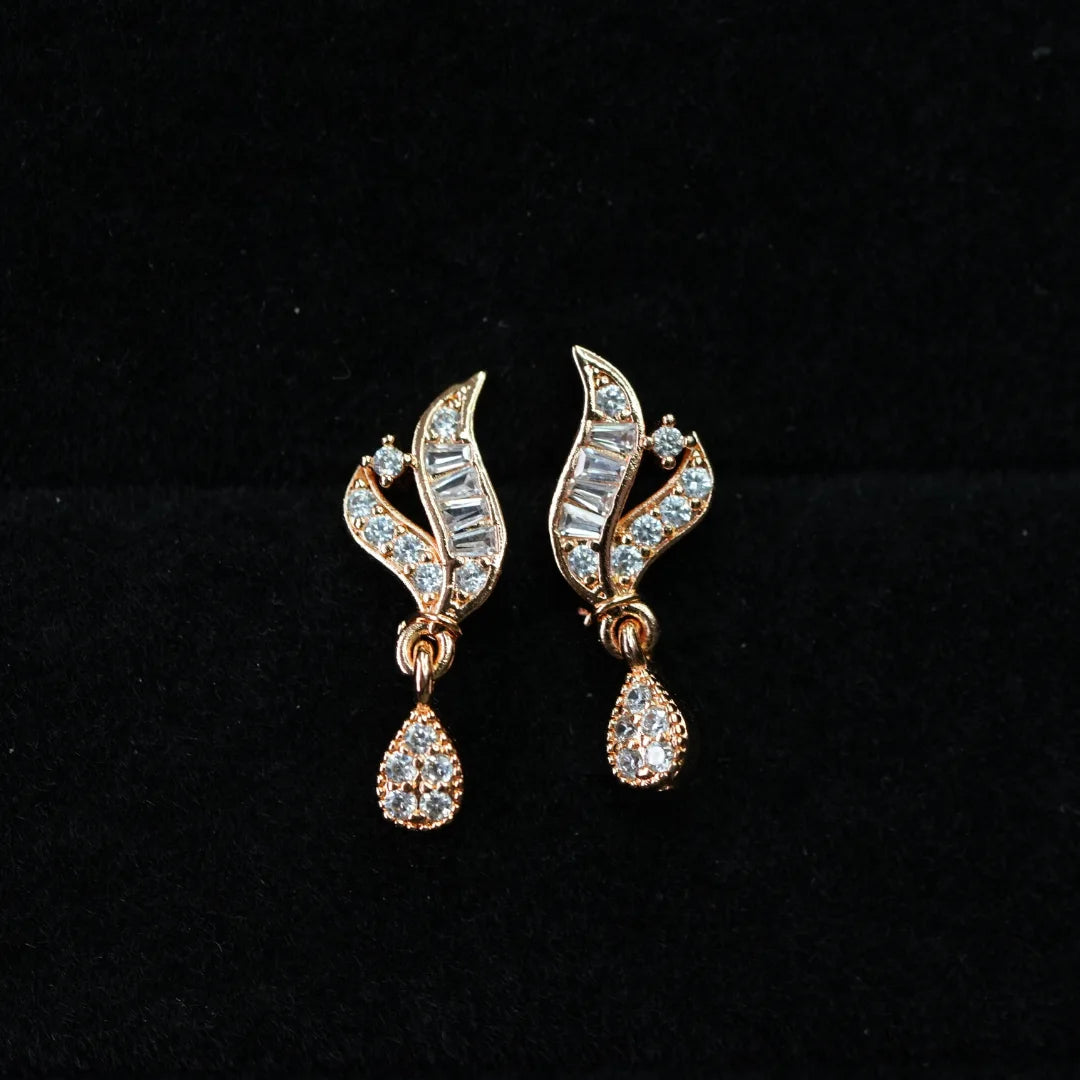 Crystal Wave Drops
