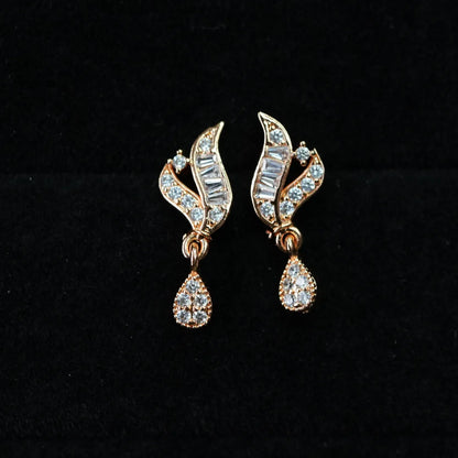 Crystal Wave Drops