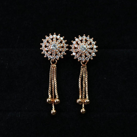 Gleam Bloom Tassels
