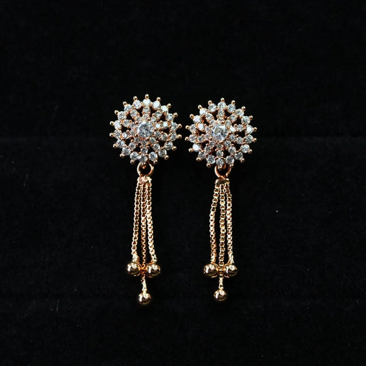 Gleam Bloom Tassels