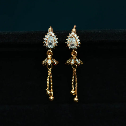 Petal Drizzle Earrings
