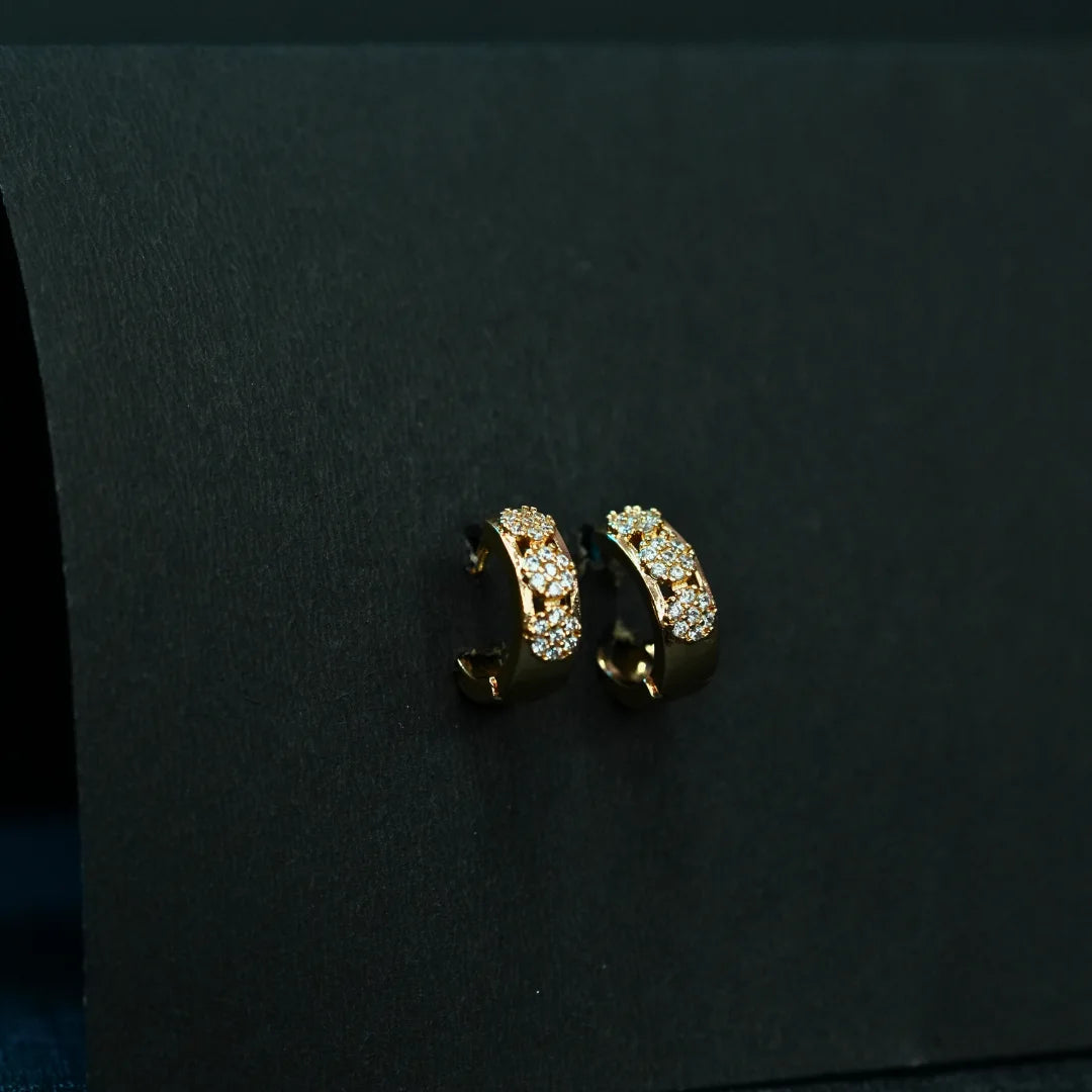 Everyday Statement Hoops