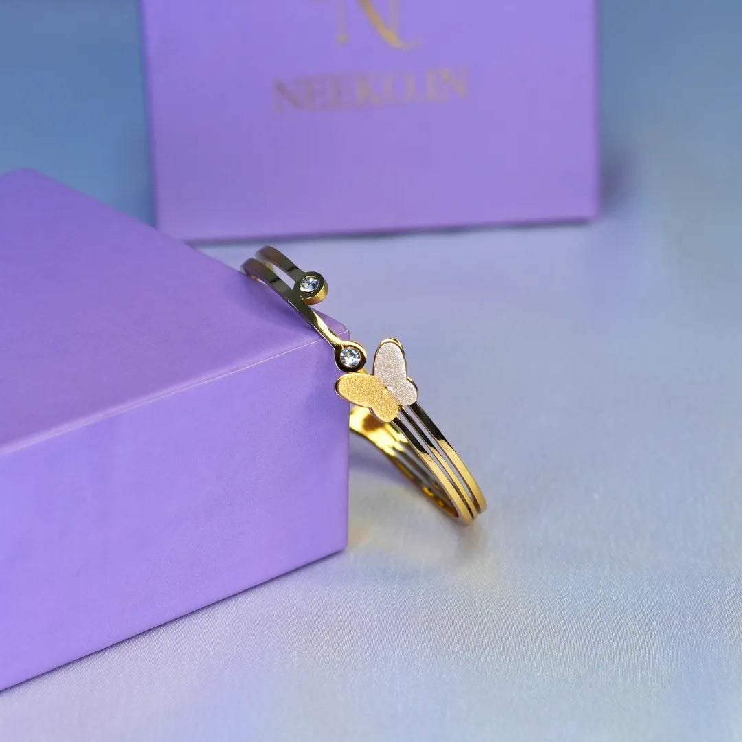 Wings of Grace Bracelet